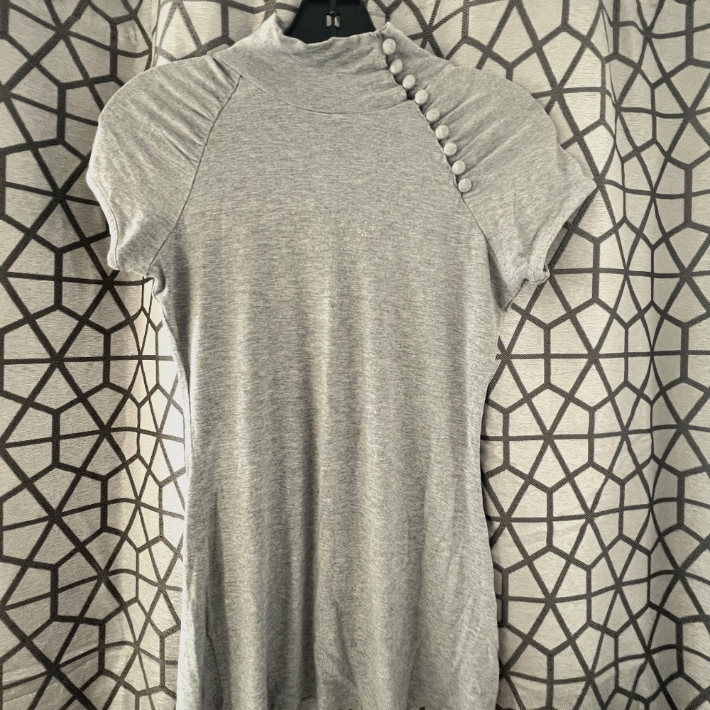 Body Con Shirt